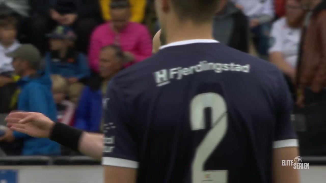 Odd - Strømsgodset 1-1